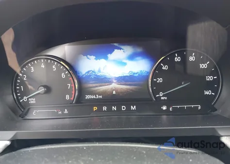 2023 Ford Explorer Timberline z USA, uszkodzony, nr VIN 1FMSK8JH6PGB49161